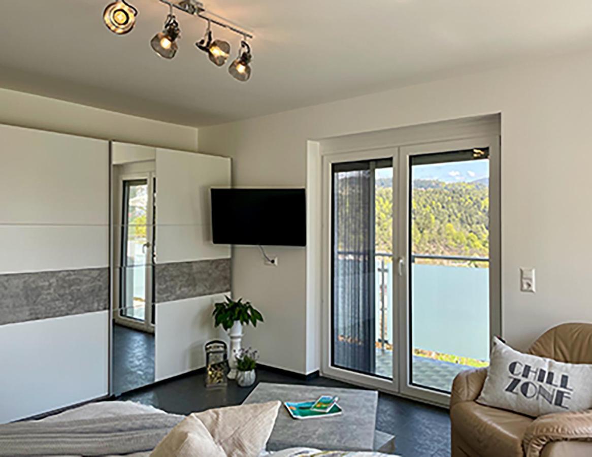 Ferienwohnung Margarethe Velden am Wörthersee Exterior foto