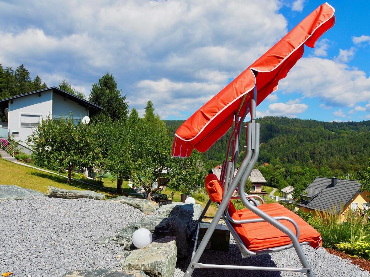 Ferienwohnung Margarethe Velden am Wörthersee Exterior foto